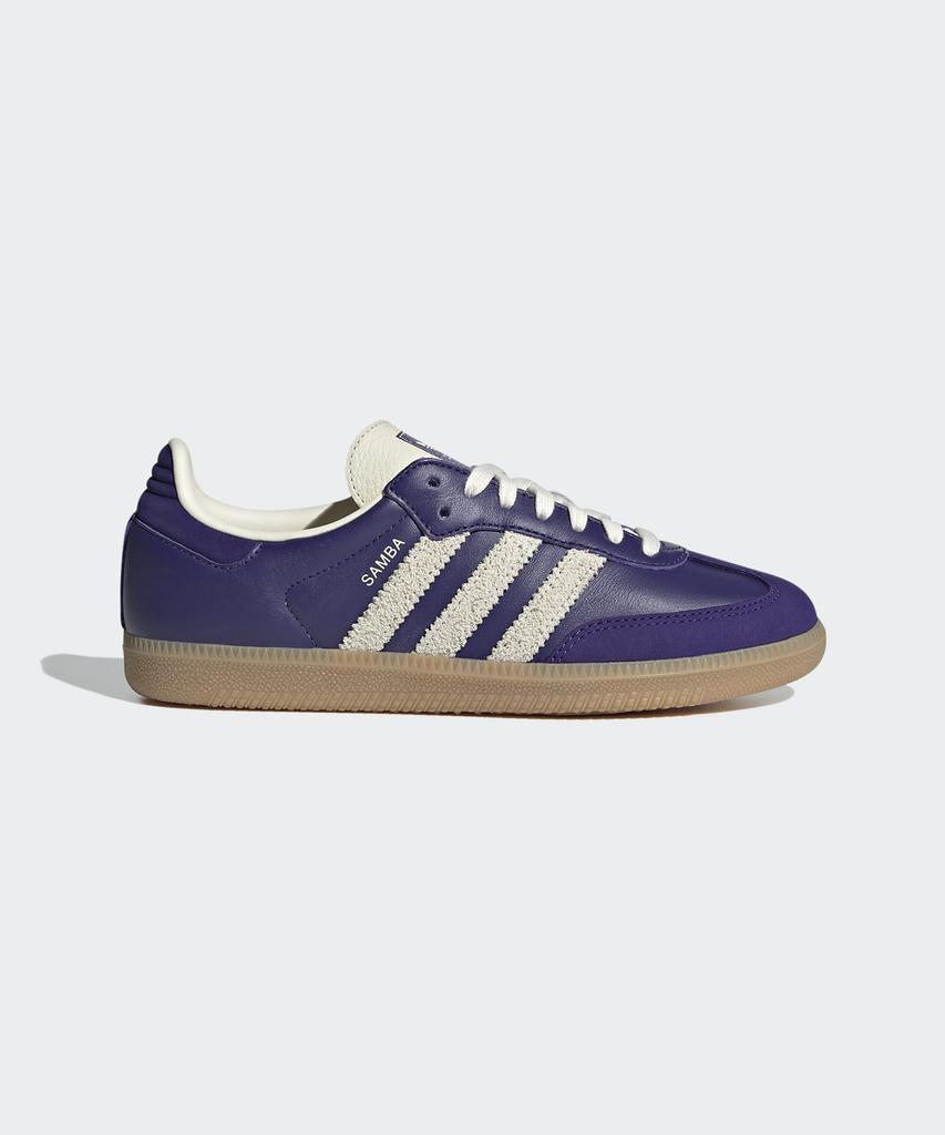 adidas Samba Og - Purple / Ji2736