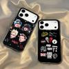5 5SOS S-Seconds of S-Summer Phone Case For iPhone 17,16,15,14,13,12,11,X,8,7,Pro,Max,Plus,SE4,Air,Mini IMD Gray Hard Matte