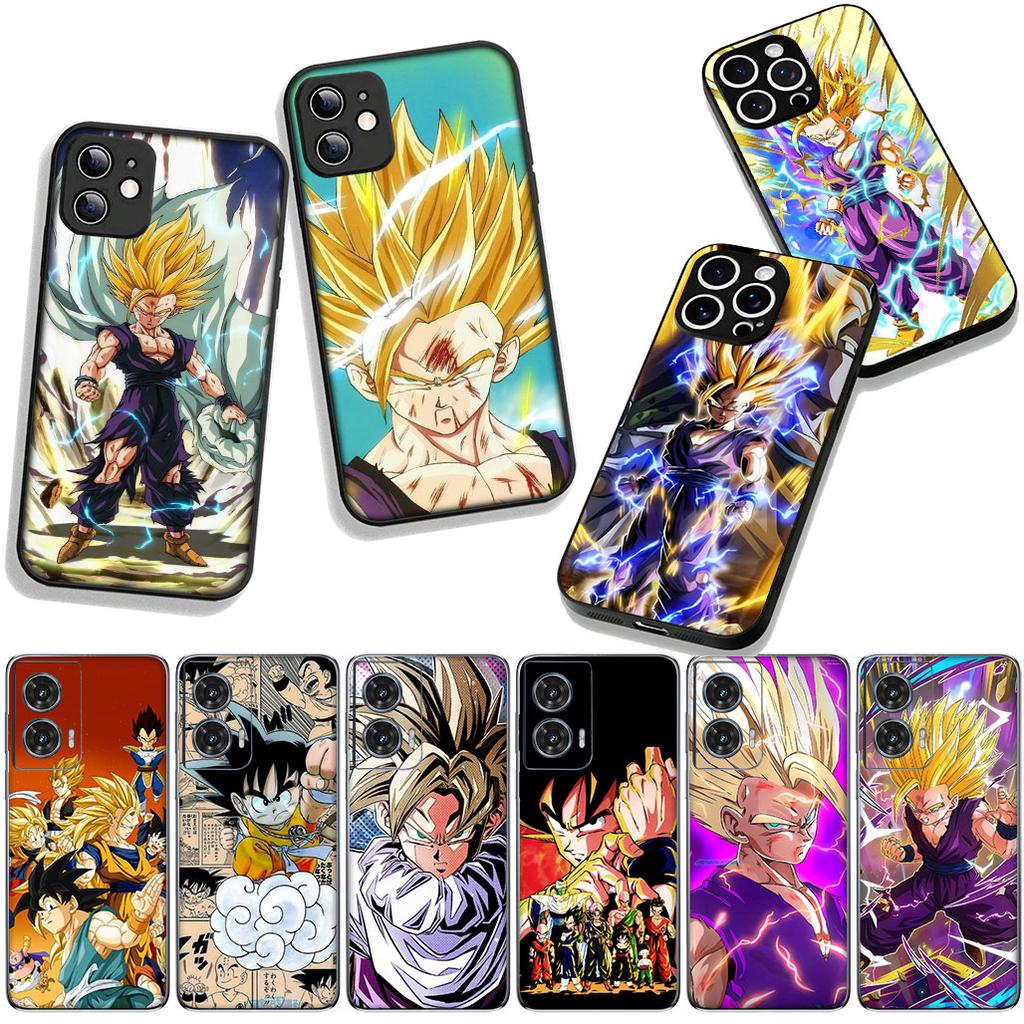 Phone Cover Z Dragon Son Gokus Ball Gohan Casing for Apple iPhone 17 16 11 Pro XS Max XR 6 7 8 Plus + 16E SE 2020 Air 5 8+ Case