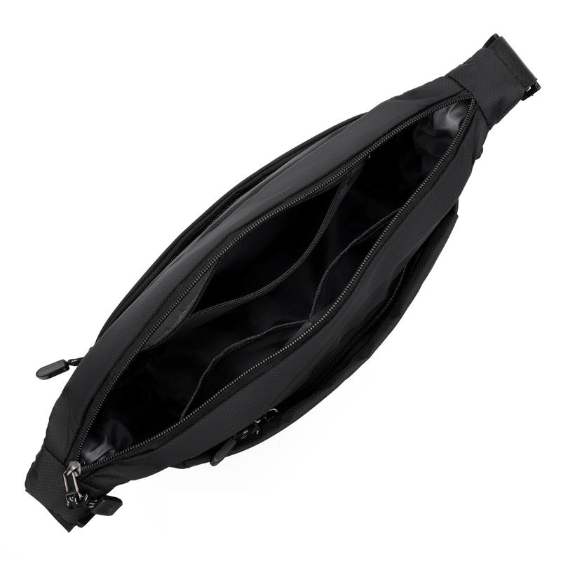 Fashion Waterproof Oxford Men's Messenger Bags Brand Designer Zipper Multifunctional Men's Shoulder Bags for Business