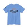 Ruggeri Salvino Logo Tee | Nicosia Vintage Crest T-Shirt