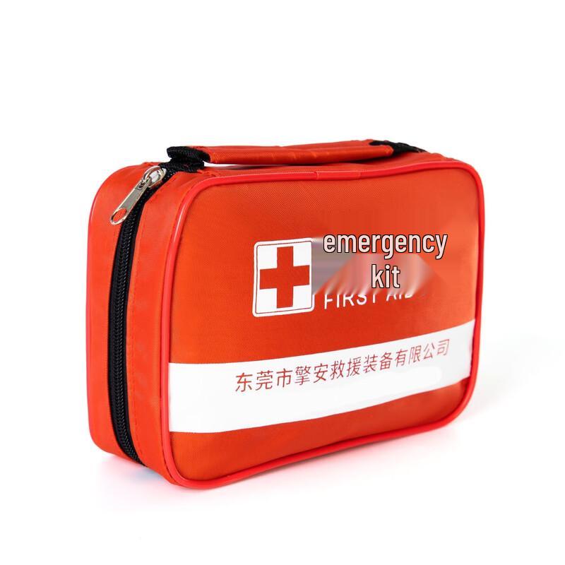 OLOMM Vehicle & Home Emergency Safety Kit Standard