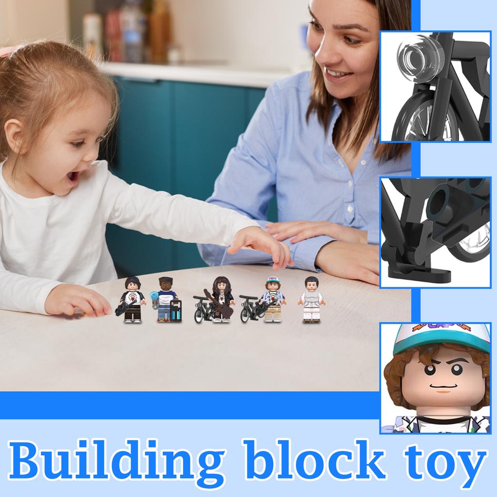 Creative Toy Figures Collectible Decorative Miniature Statues Garage Kits