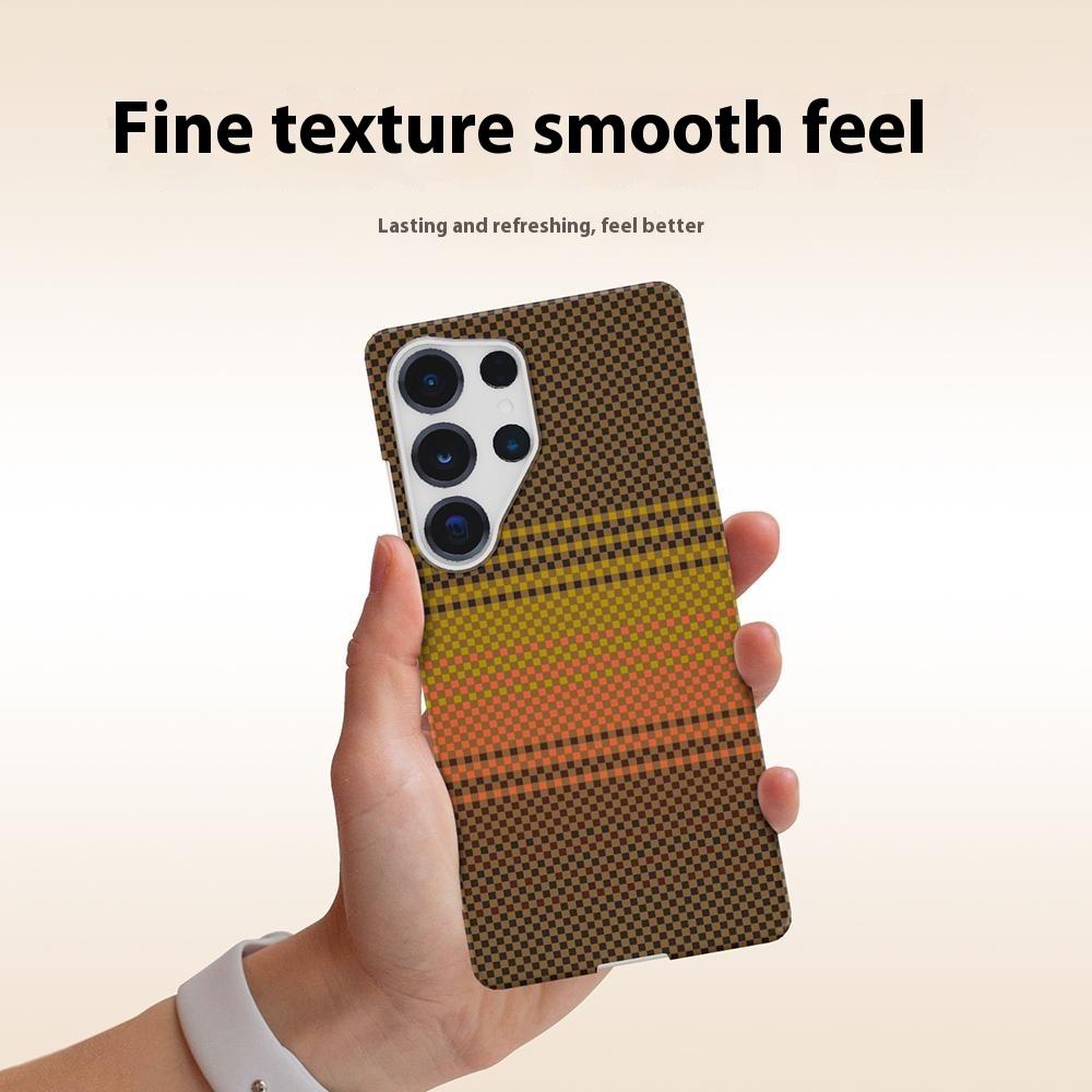 GKK For Samsung Galaxy S25 Ultra Case Hard PC Shockproof Phone Back Cover