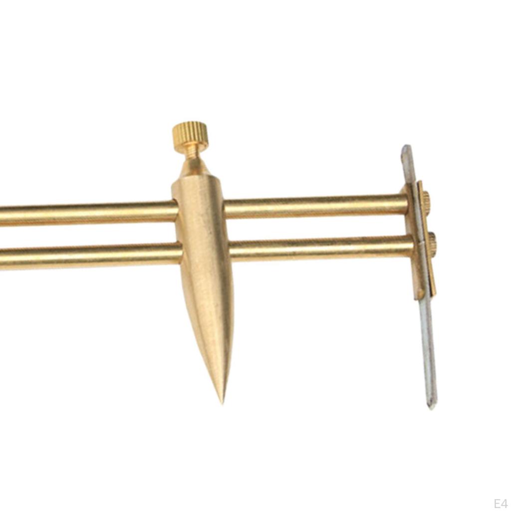 Circle Cutter Ceramic Measuring Tool for Positioning