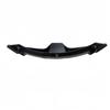 Front Nose Guard Piece for Helmet Repair Needs, ABS Nose Deflector Insert for Daily Commute, Short Distance Travel, and Nose Area Service