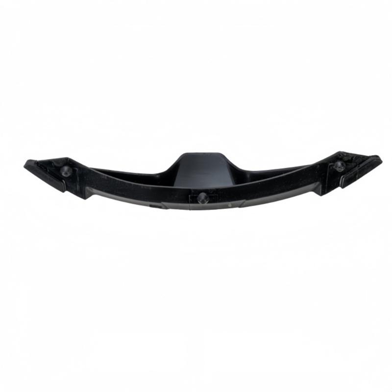 Front Nose Guard Piece for Helmet Repair Needs, ABS Nose Deflector Insert for Daily Commute, Short Distance Travel, and Nose Area Service