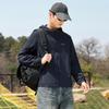 JEEP Men's UPF50+ Cooling Hooded Sun Protection Jacket