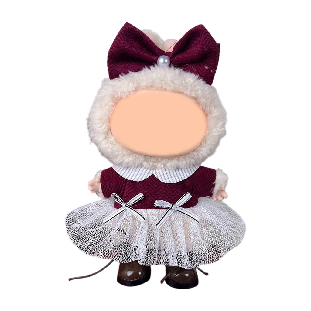 Exclusive Fashion Wardrobe For Plush Dolls | Make Your Little One The Trendsetter!
