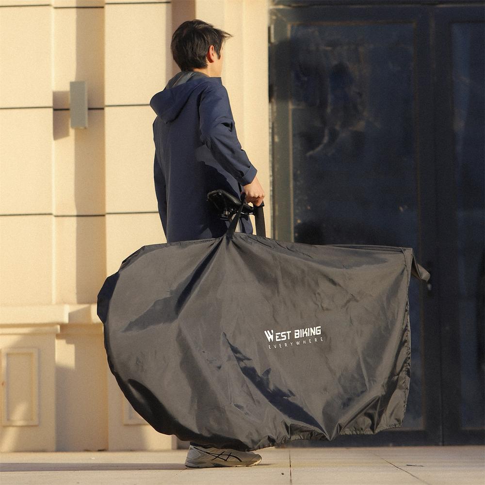 OMABETA Housse De Protection Contre La Pluie Pour VTT Housse De Vélo D