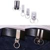 Professional Design Stainless Steel Vintage Keychain Belt Buckle
