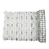 1M Fake Fence Trellis Wall Decoration Artificial Flower Privacy Fence Screen Outdoor Garden Balcony Hedge Home Wedding Decor
