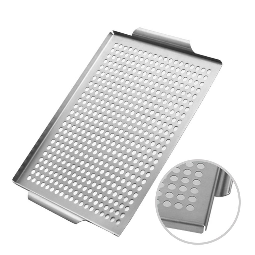 Outdoor Cooking Stainless Steel Grill Versatile Cooking