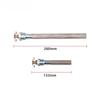 RV Water Heater Anode Rod with 3/4 NPT Magnesium and Water Outlet