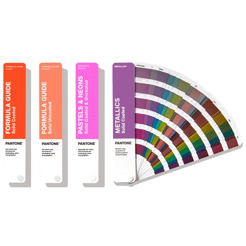 Pantone Plus Series GP1605B Spot Color Guide Set