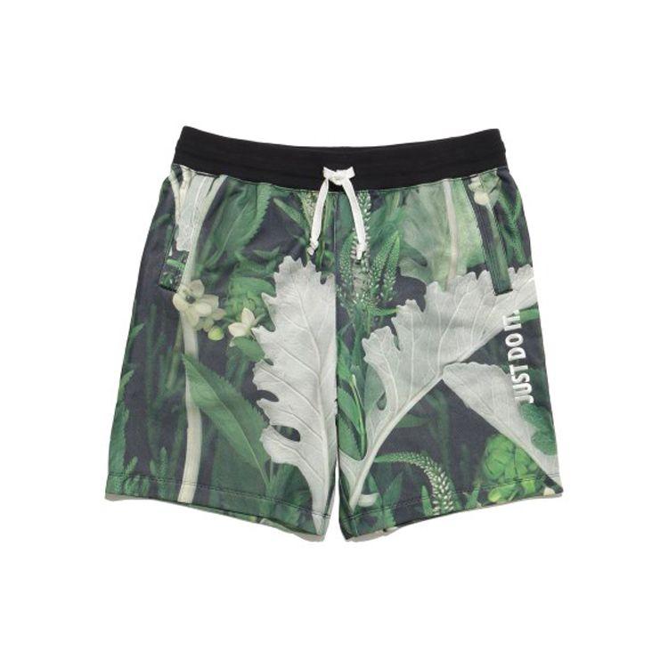 

Мужские шорты Nike Sportswear Jdi с цветочным принтом, зеленые CK8280-083 XXL