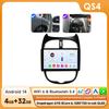 OSSURET Snapdragon 6115 Car Radio Autoradio for PEUGEOT 206 206SW 206CC 2001 - 2008 Carplay Android Auto Multimedia GPS 360 Cam Stereo
