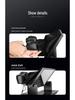 8MOMAN MT12 Teleprompter: Large-Screen Script Reader for Mobile Phones, DSLRs, and Tablets