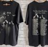 26 90s The Smashing Pumpkins Adore Albums 2 Sided Black T Shirt Unisex Unisex T-Shirt