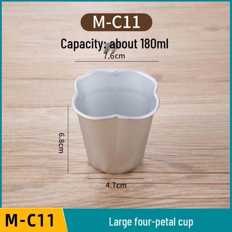 WS Mini Aluminum Baking Molds