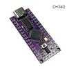 1Pcs Type-C Interface Lgt8F328P Lqfp32 Minievb With Crystal Replaces Nano V3.0 Atmega328P Ch9340/Ch340 Sop16 Usb Driver