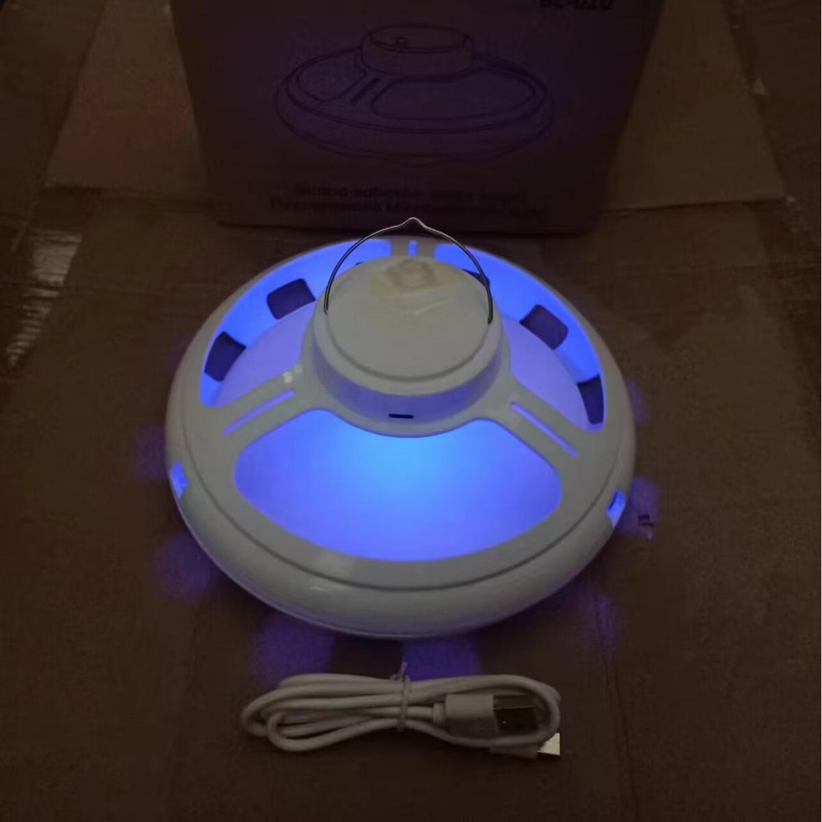 

Многофункциональная лампа-уничтожитель насекомых: Ловушка и приманка для комаров, блох, тараканов, мух