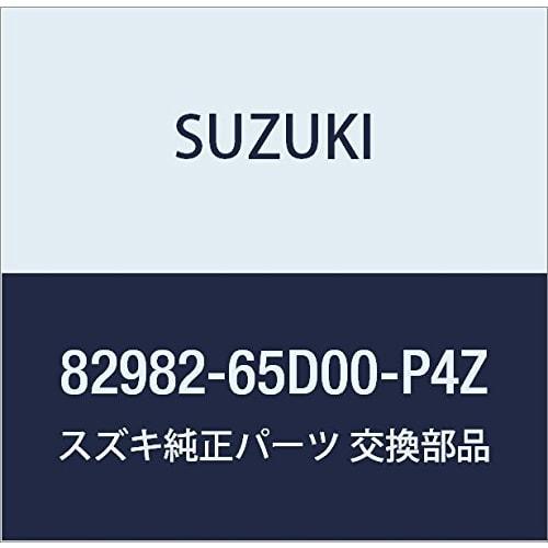 

Оригинальные детали SUZUKI Ручка Номер детали 82982-65D00-P4Z