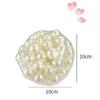 Simulation Pearls Mochi Toy Stress Relief Decompression Toy New Squi shy Toy  Gift