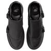 Nike Sneakers Unisex Air Force 1 Low Luxe Nere Argento Metallico-Antracite JA3822-010