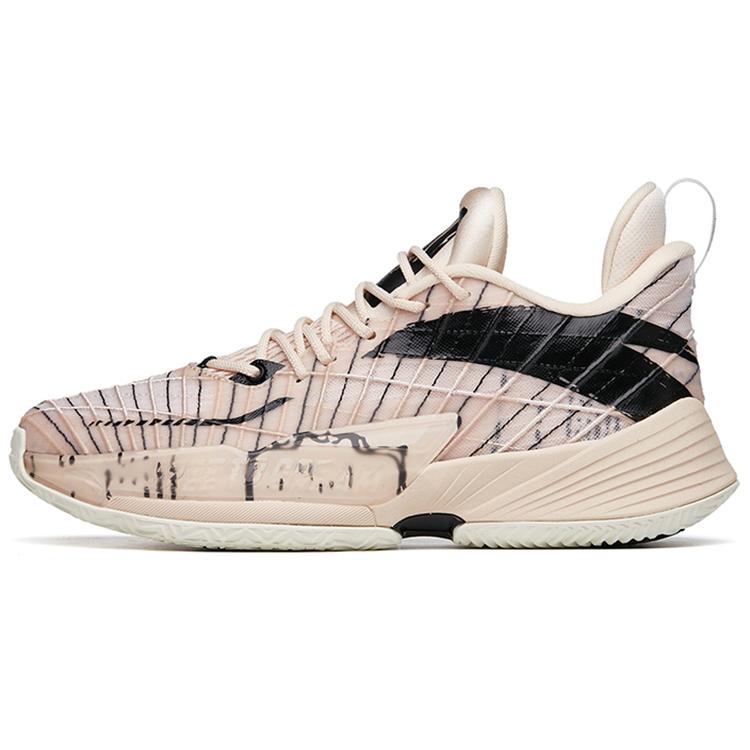 

Anta Light Horseman 3 Low top Performance Basketball Shoes Men s Smoke Dust Brown 112221608-11 46