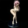 21cm Anime Figure Wave Dream Tech Nitro Super Sonic Sexy Girl SONICO Bikini Style Pvc Adult Collection Model Doll
