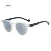 Occhiali da sole da vista grigi alla moda per anziani - Occhiali da lettura leggeri con protezione UV Gafas Occhiali da vista
