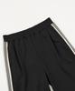 TOFFEE Side Line Track Pants (Black)
