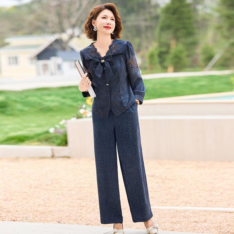 Jianhu Women's Summer Fashion Two-Piece Outfit