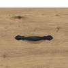 Sideboard Artisan Oak 69.5 x 34 x 90 cm Engineered Wood and Iron