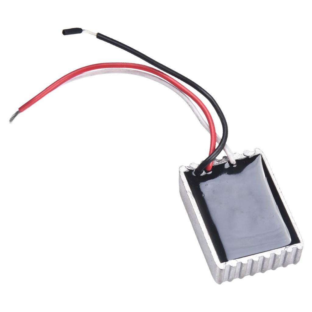 1pcs 110V 20A 1800W Soft Start Switch Current Limiter For Angle Grinder Aluminium Cast Iron Switch Current Limiter Power Tool
