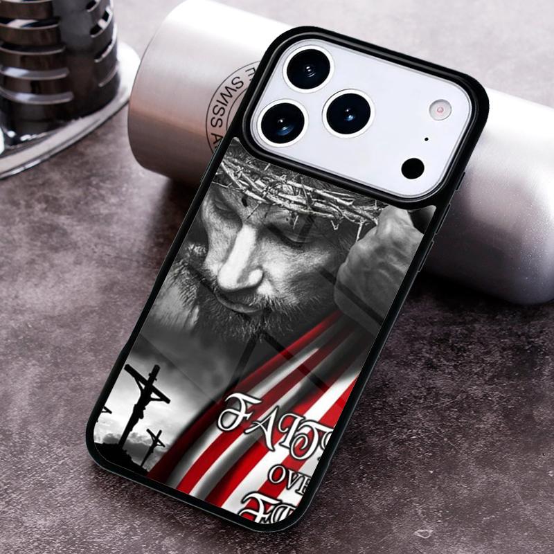 Divine Mercy Jesus Phone Case For iPhone 17 16 15 14 13 12 11 Pro Max Plus 17Air Soft Silicone Cover