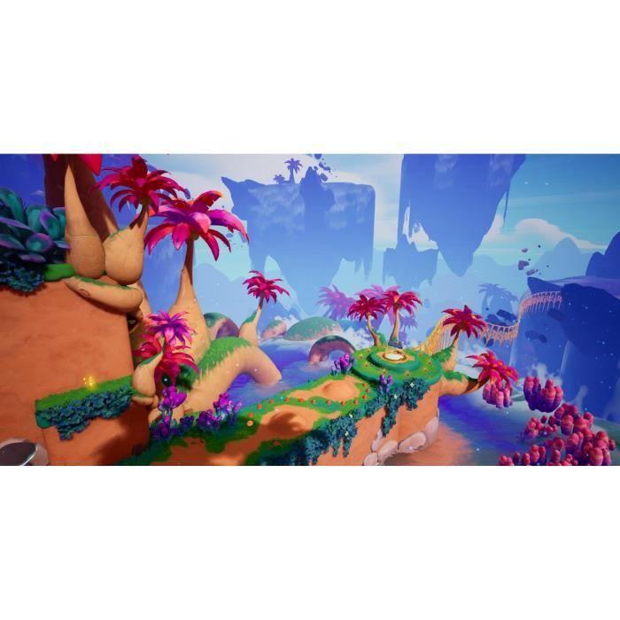 Les schtroumpfs : l'epopée des rêves - jeu nintendo switch - rêverie édition