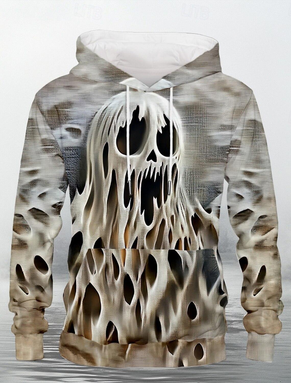 

Смешная летучая мышь мужская мода 3D принт толстовка с капюшоном Хэллоуин толстовки черный капюшон карман 3D принт осень зима дизайнерская толстовка с капюшоном свитшот 6XL