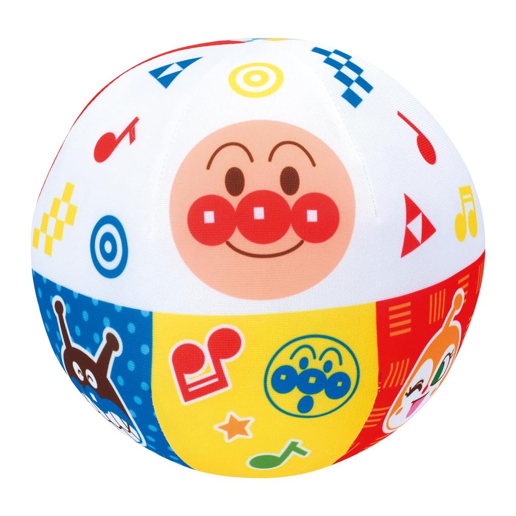 Developing the Brain Anpanman Soft Melody Ball ~ ~