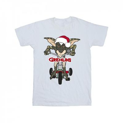 Camiseta masculina com logotipo de bicicleta