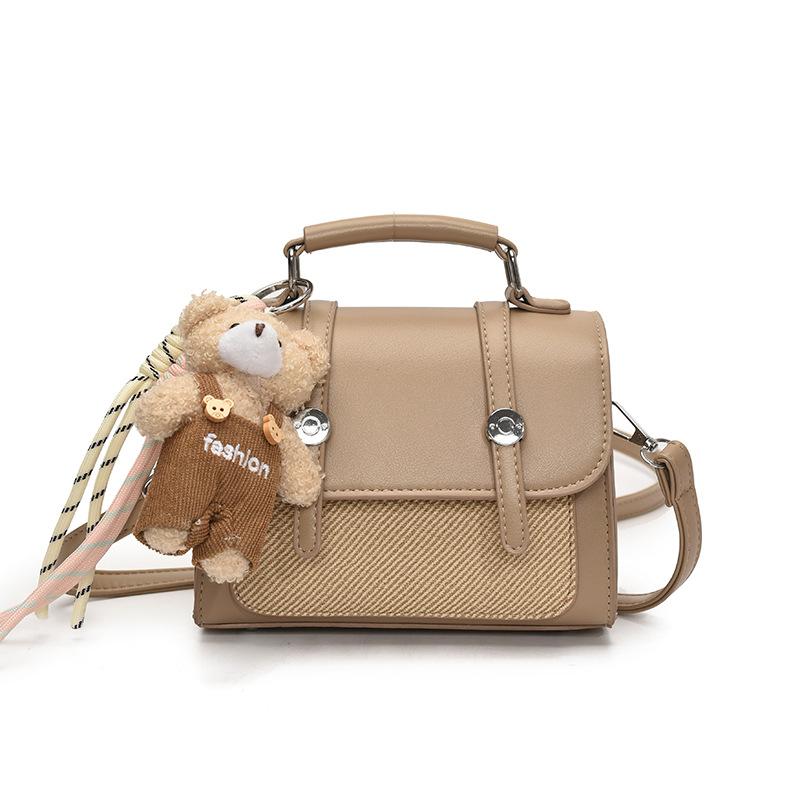 Casual Handbag Women's New Commuter Shoulder Messenger Bag