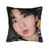 Kpop Style Boy Han Pillow Case Vintage Pillow Cover Print Pillowcases For Wedding Party Home Decor