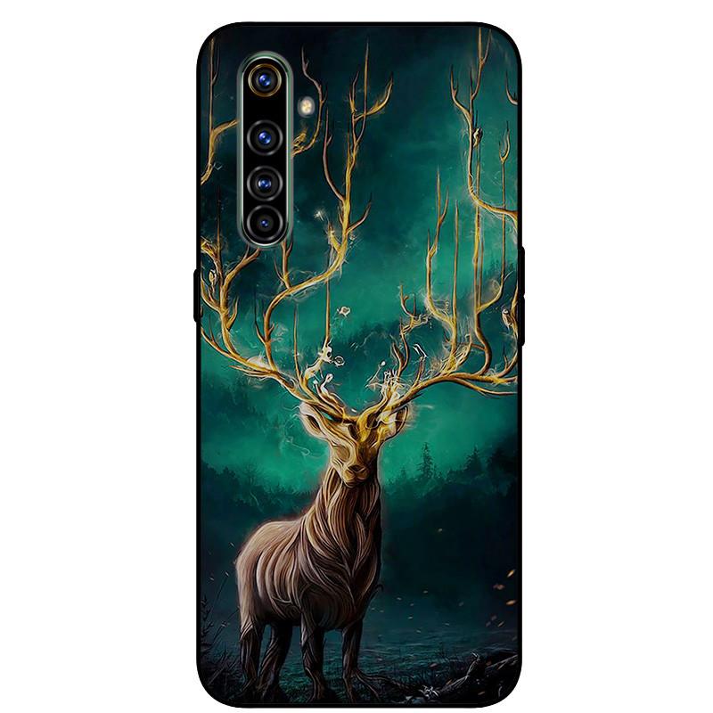 For OPPO Realme 6S 6 Pro 6i Case Soft Silicone Back Cases for OPPO Realme 6 Pro fundas Realme6 Realme 6i 6S 6 Pro Phone Cover