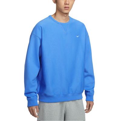 Nike Simple Comfortable Long Sleeve Crewneck Sweatshirt Men Sweatshirts HV1087-452