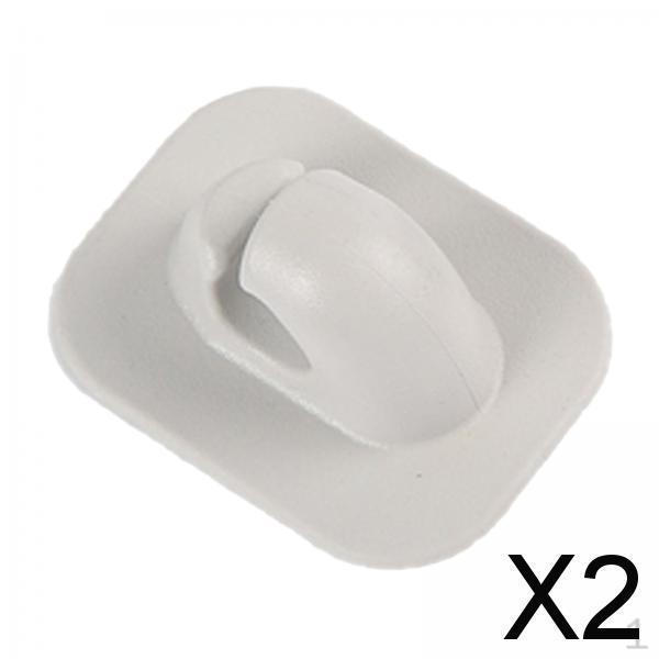 

2x Зажим для держателя весла каяка, накладка для весла для лодки, рыбалки, рафтинга, аксессуары