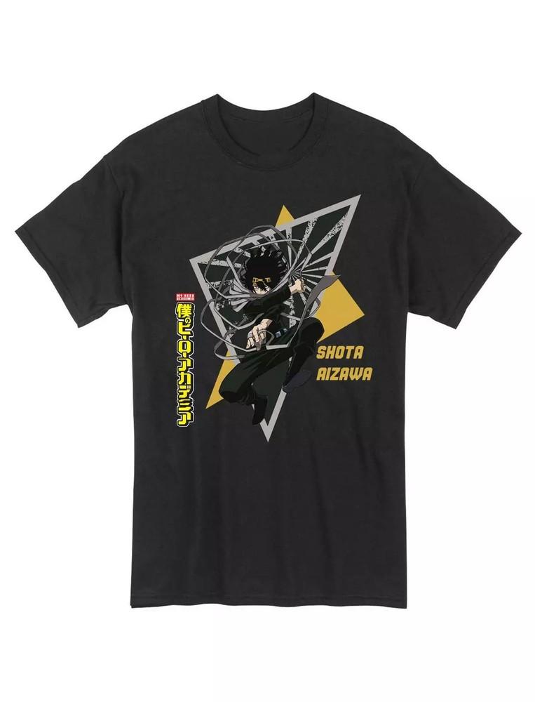 

My Hero Academia Shota Aizawa Erasure Unisex Unisex T-Shirt S