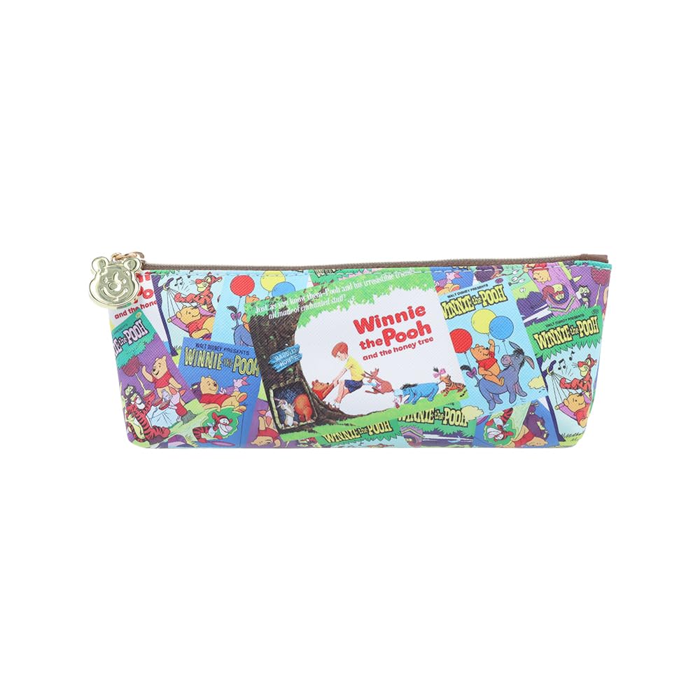 Stationery Disney Pencil Winnie the S1428454 Sun-Star Case, Pooh, Comic,