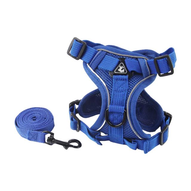 Factory Supply Colorful Breathable Comfortable Durable Adjustable Reflective Polyester Pet Camisole with RIBBONS for Cats Dogs