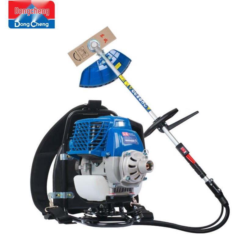 

Dongcheng Backpack Gasoline Brush Cutter CN plug (adapter included)